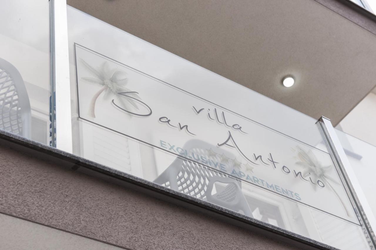 Villa San Antonio バスカ エクステリア 写真